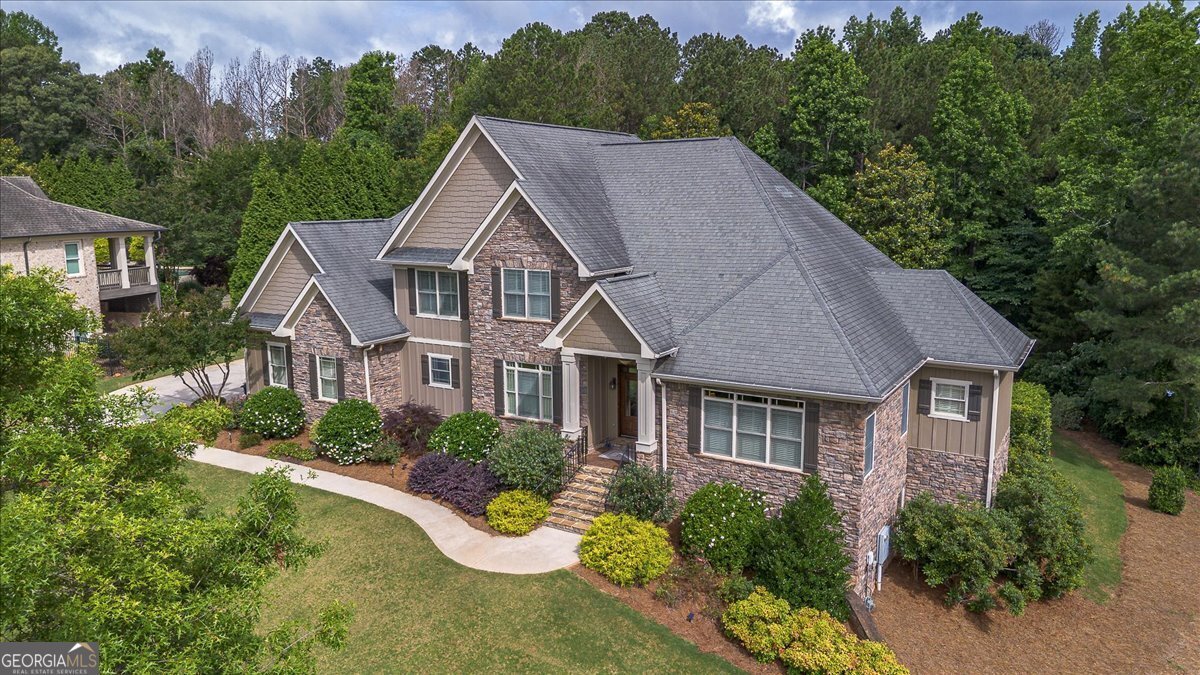 2481 Lakewood Manor Drive Athens - 2