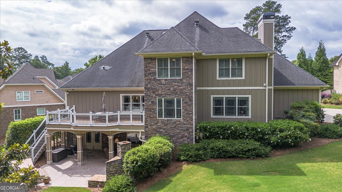 2481 Lakewood Manor Drive Athens - 5
