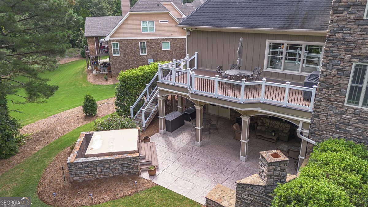 2481 Lakewood Manor Drive Athens - 7