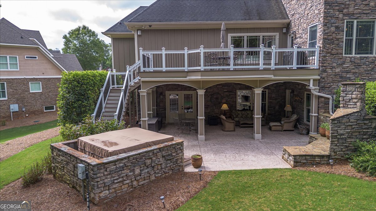 2481 Lakewood Manor Drive Athens - 9
