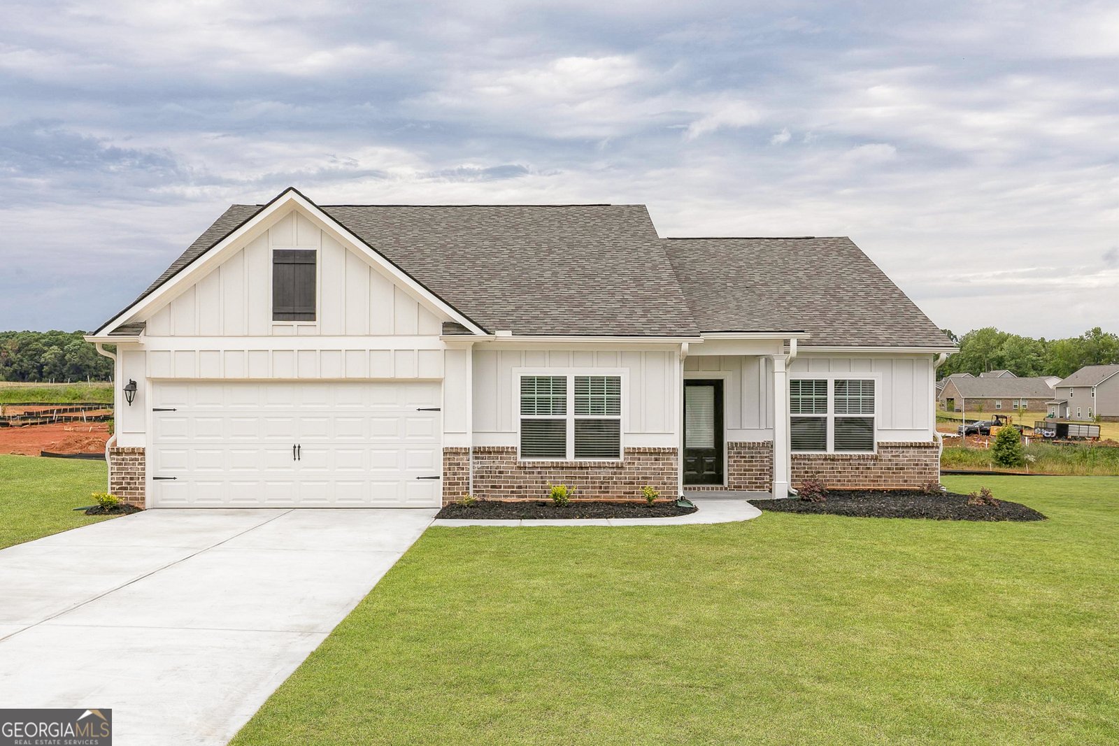 280 Oliver Drive Locust Grove - 1
