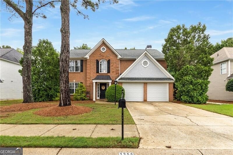 1355 Pinebreeze Way Marietta - 1
