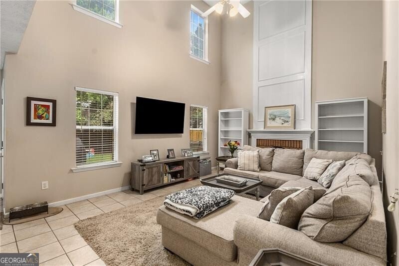 1355 Pinebreeze Way Marietta - 3