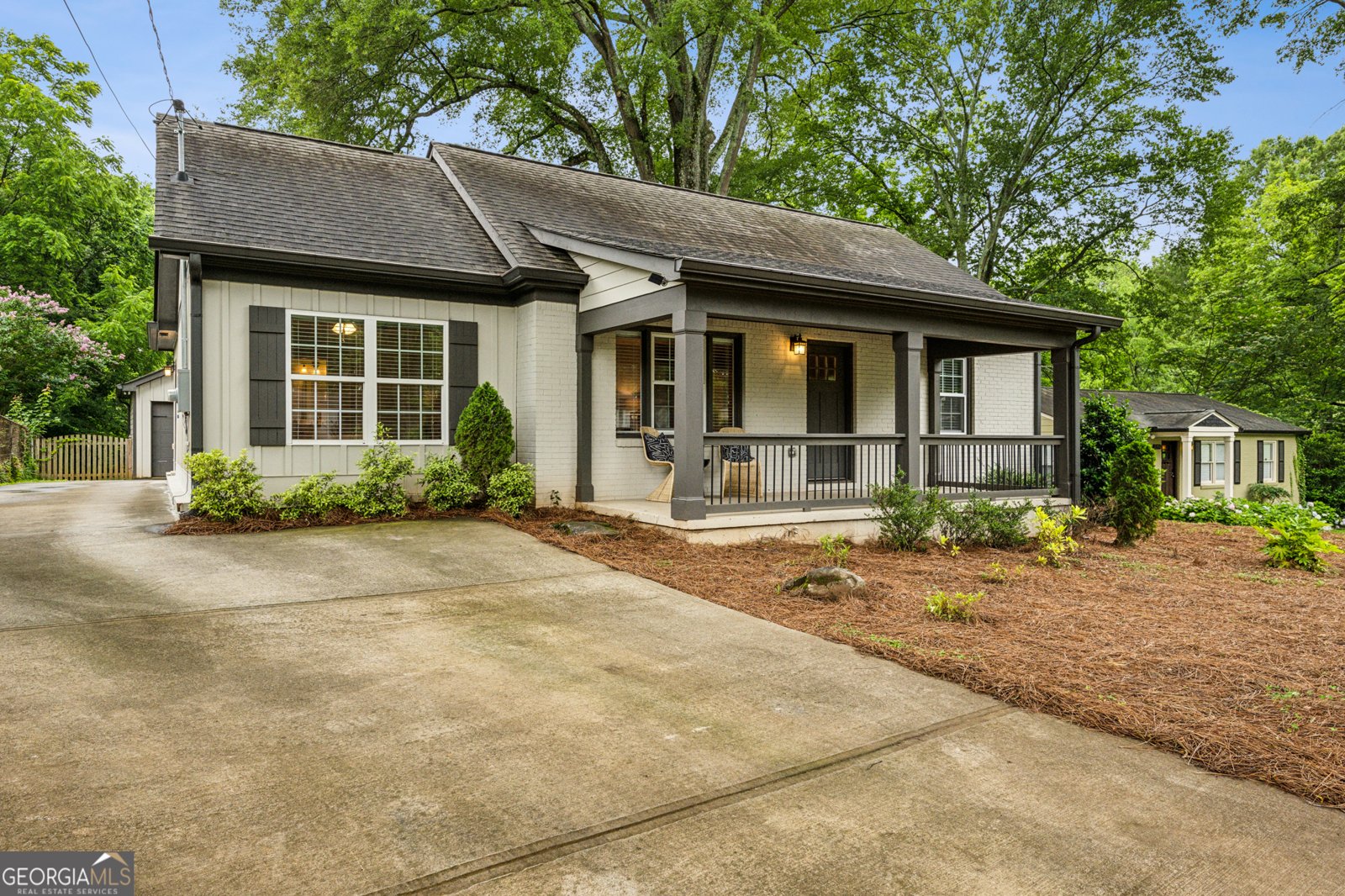 2201 Plantation Lane Atlanta - 1