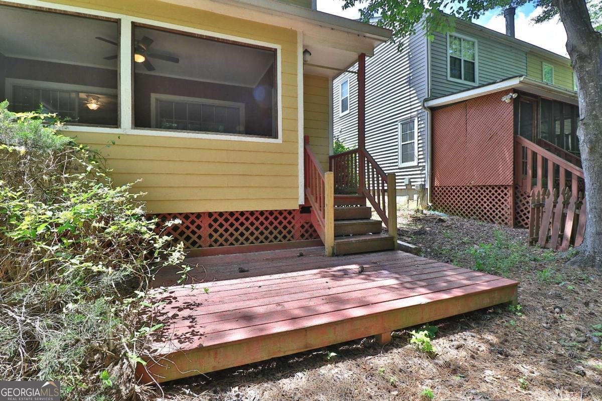 4120 Buckley Woods Drive Norcross - 36