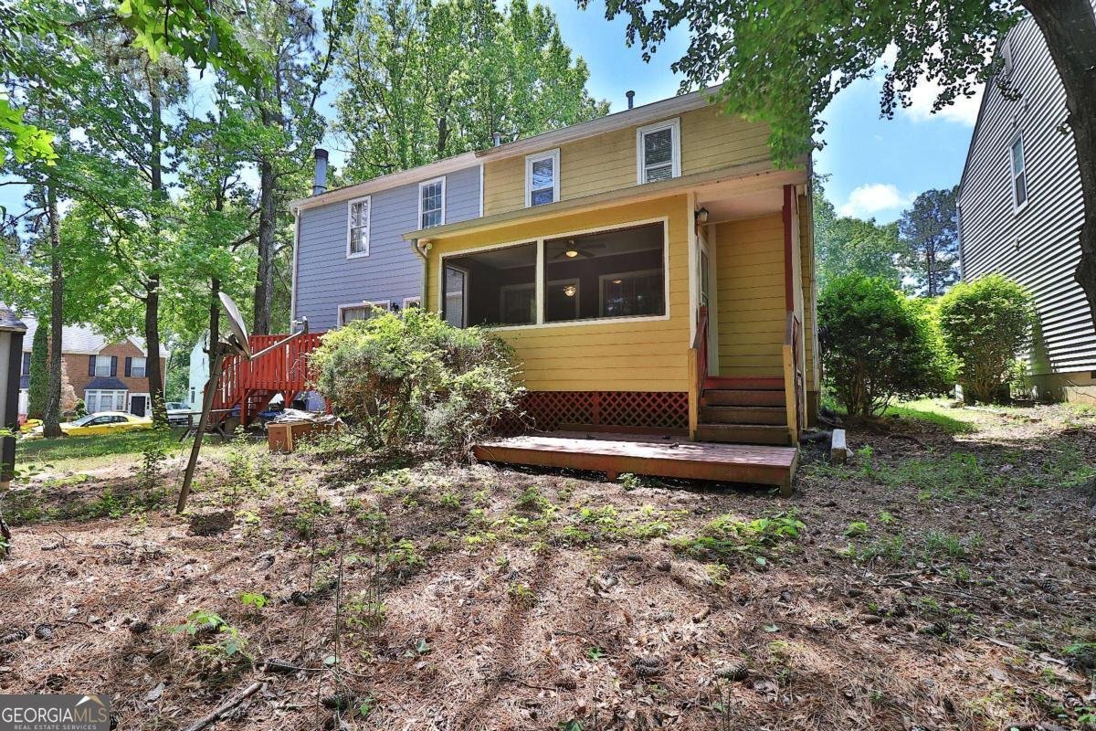 4120 Buckley Woods Drive Norcross - 37