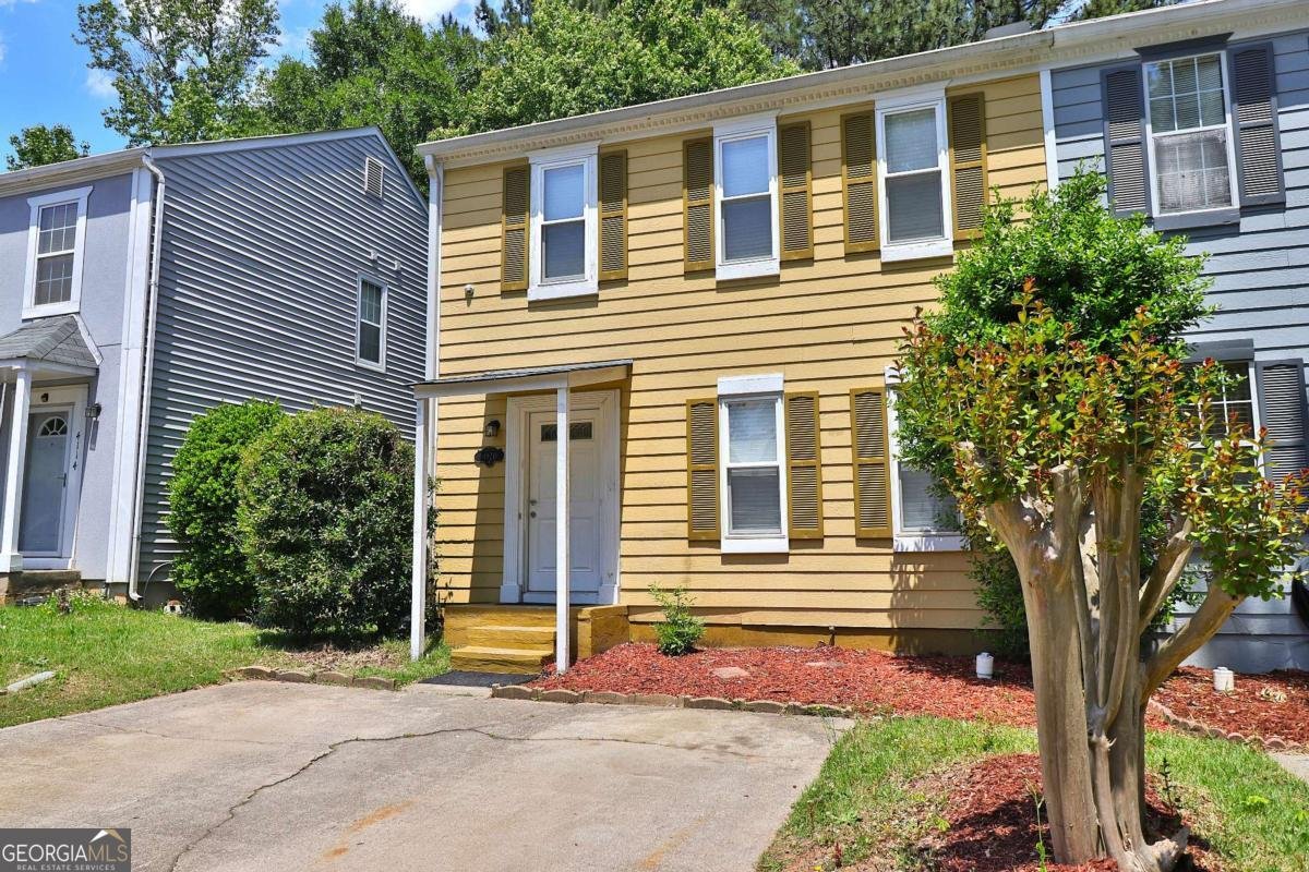 4120 Buckley Woods Drive Norcross - 4