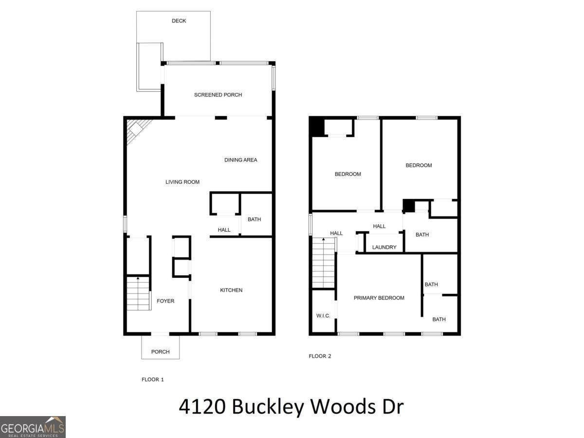 4120 Buckley Woods Drive Norcross - 5