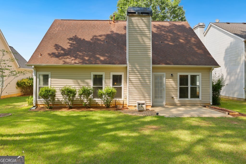 64 Harbour Lake Drive Fayetteville - 16