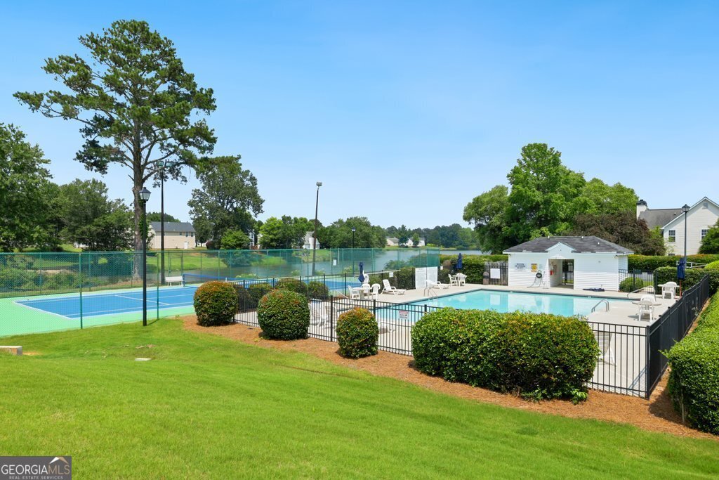 64 Harbour Lake Drive Fayetteville - 21