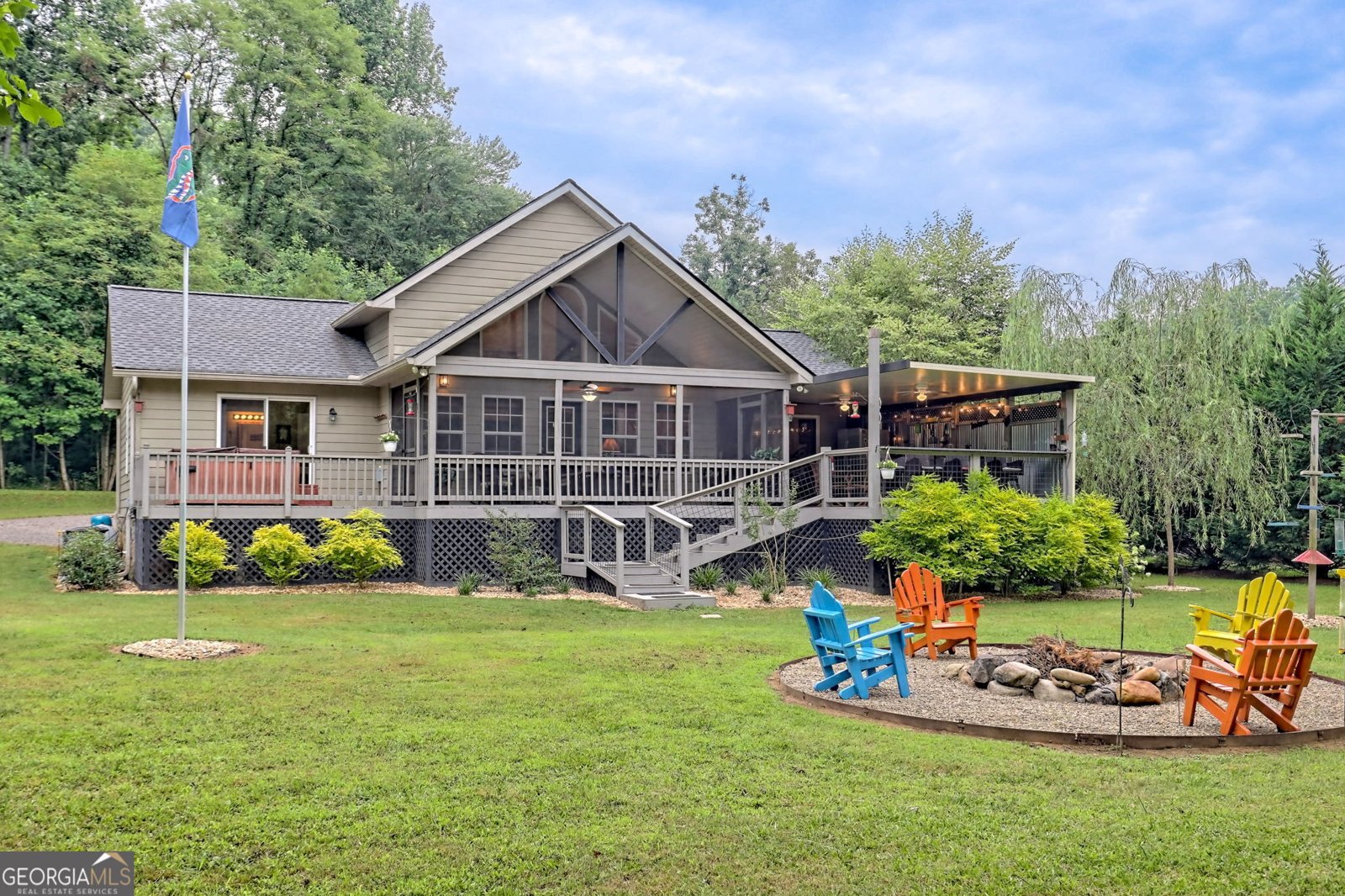 4505 McCullum Trail Hiawassee - 1
