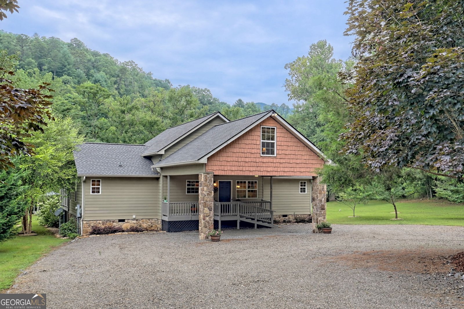 4505 McCullum Trail Hiawassee - 2
