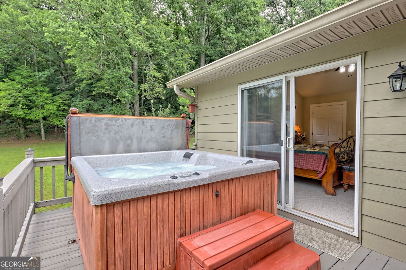 4505 McCullum Trail Hiawassee - 28