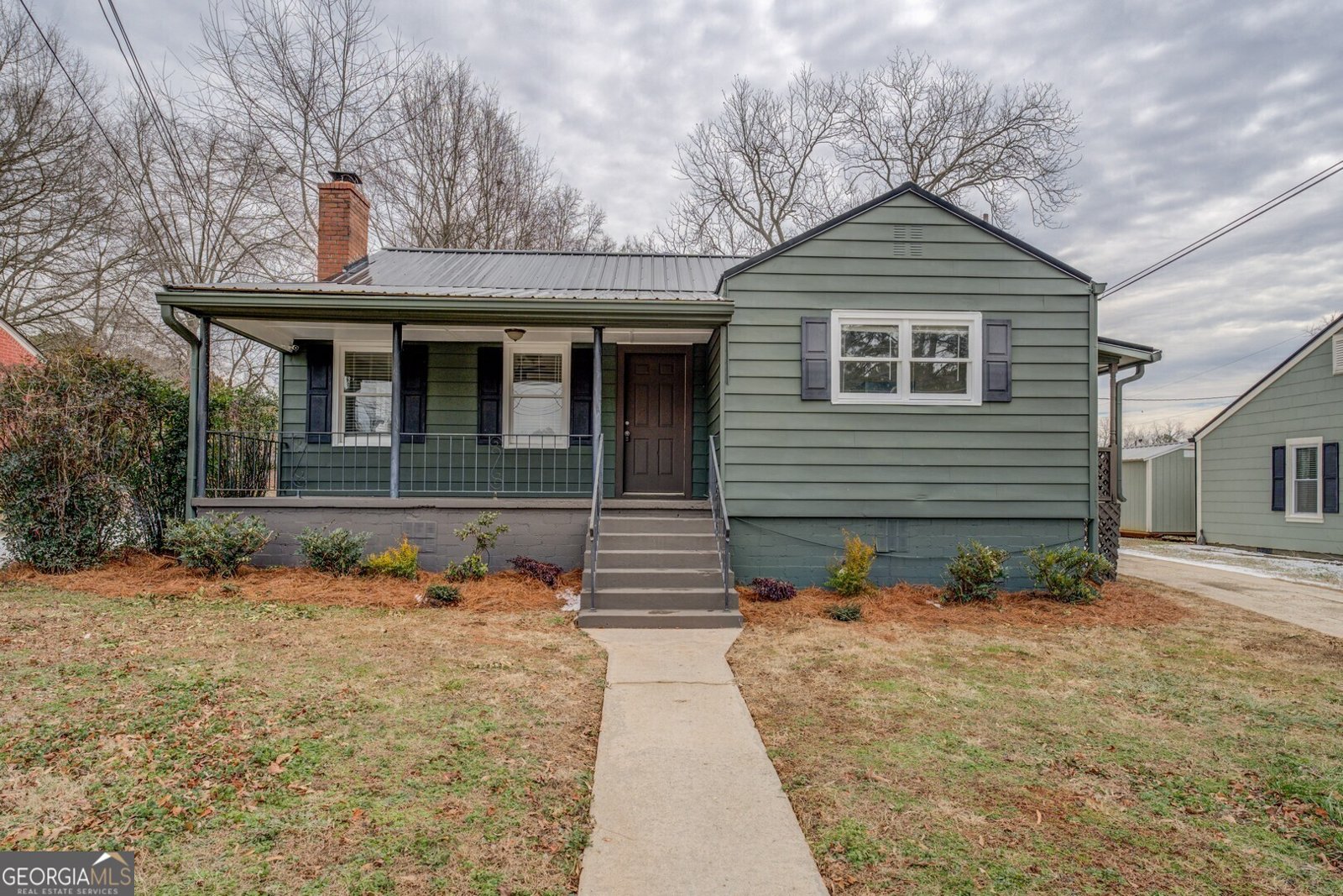 4131 Carroll Street Covington - 1