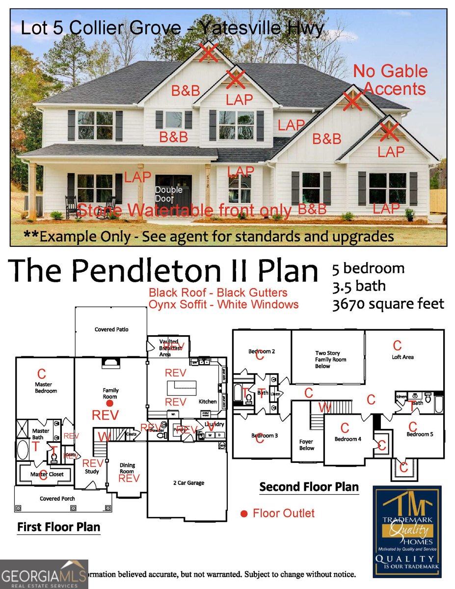 LOT 5 The Rock Road Thomaston - 1