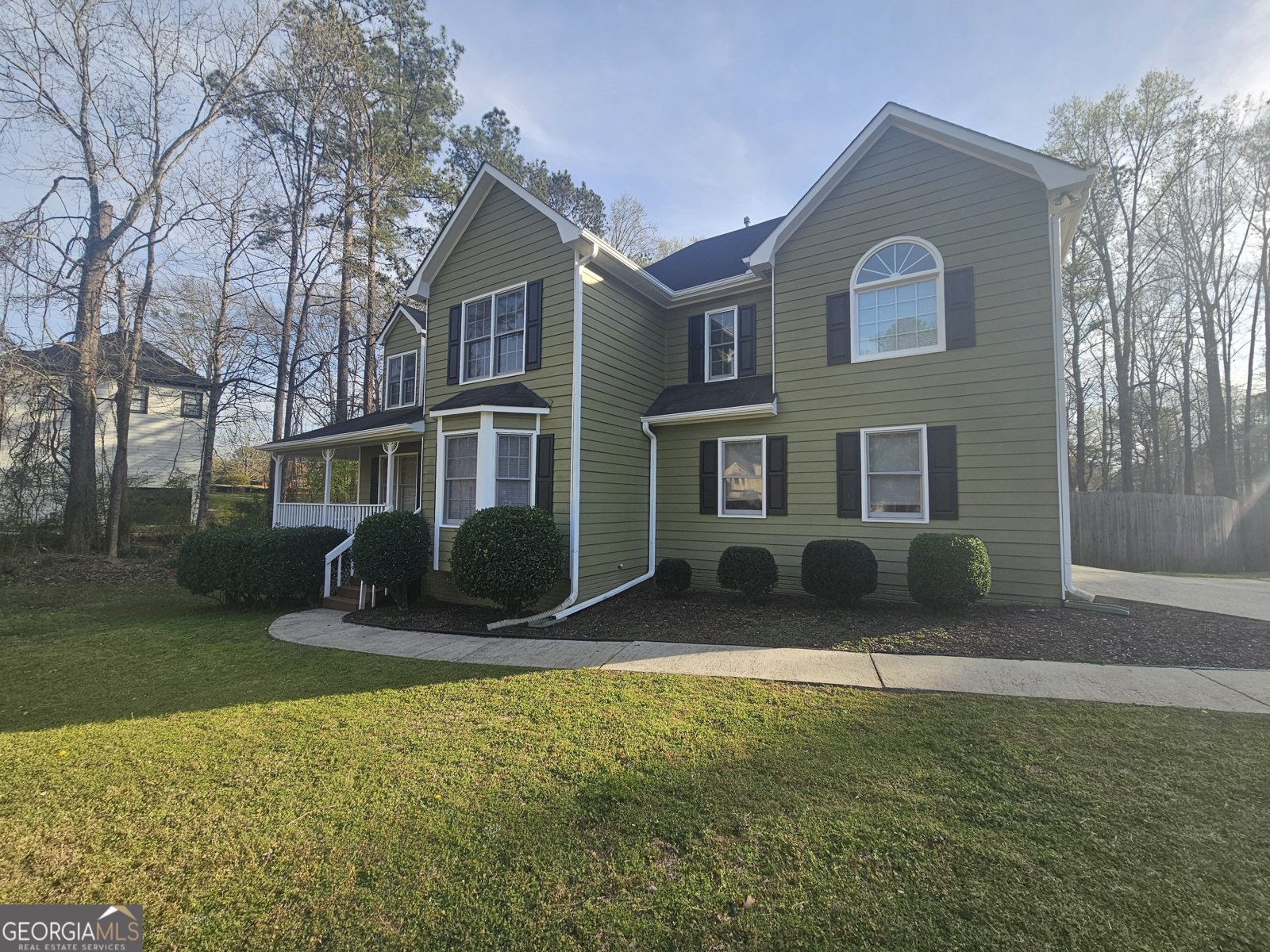 24 Springfield Drive Newnan - 1
