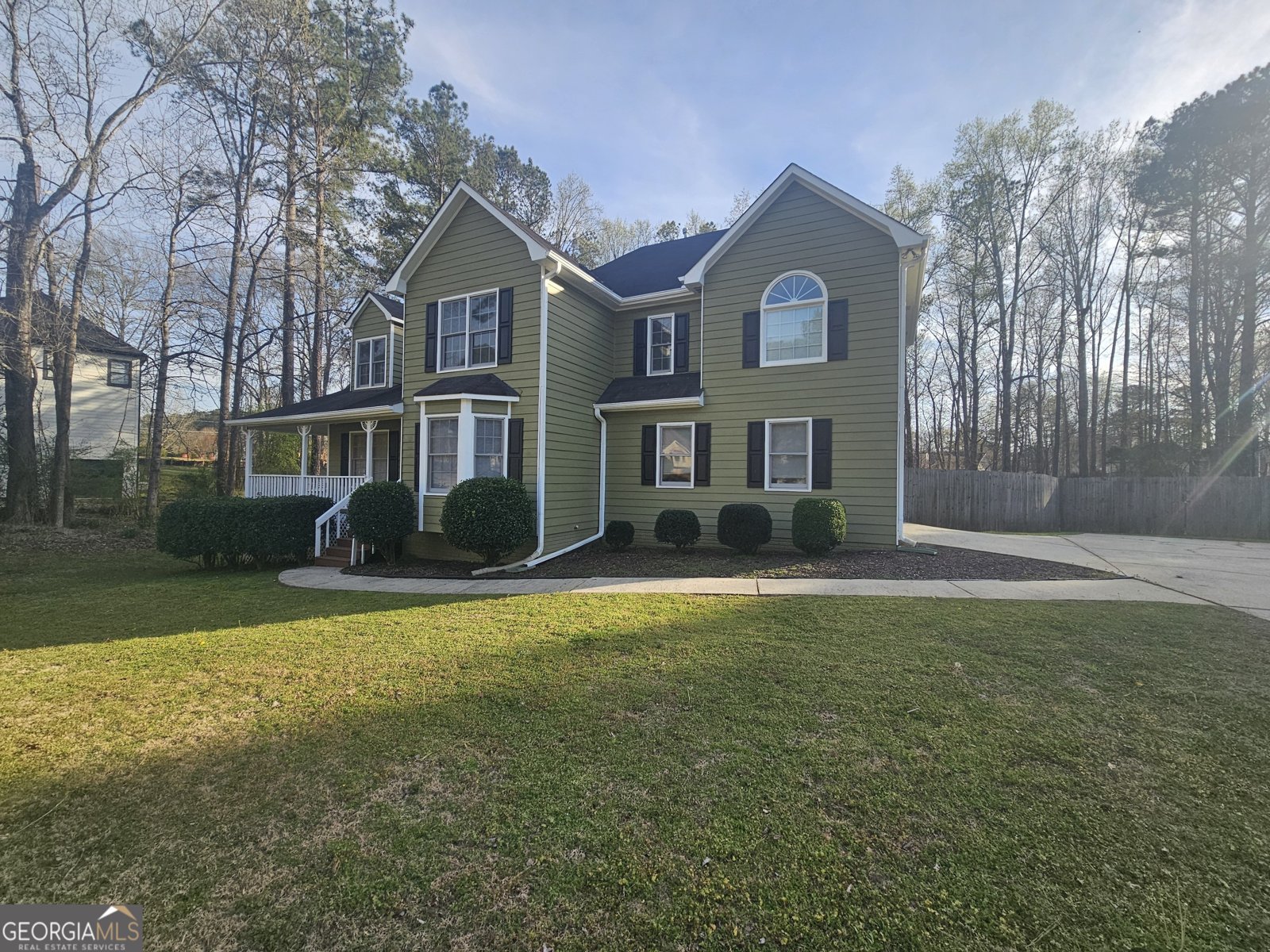 24 Springfield Drive Newnan - 2