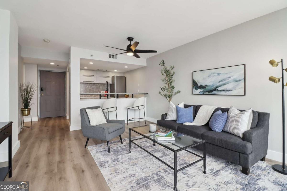 1280 Peachtree Street Atlanta - 1