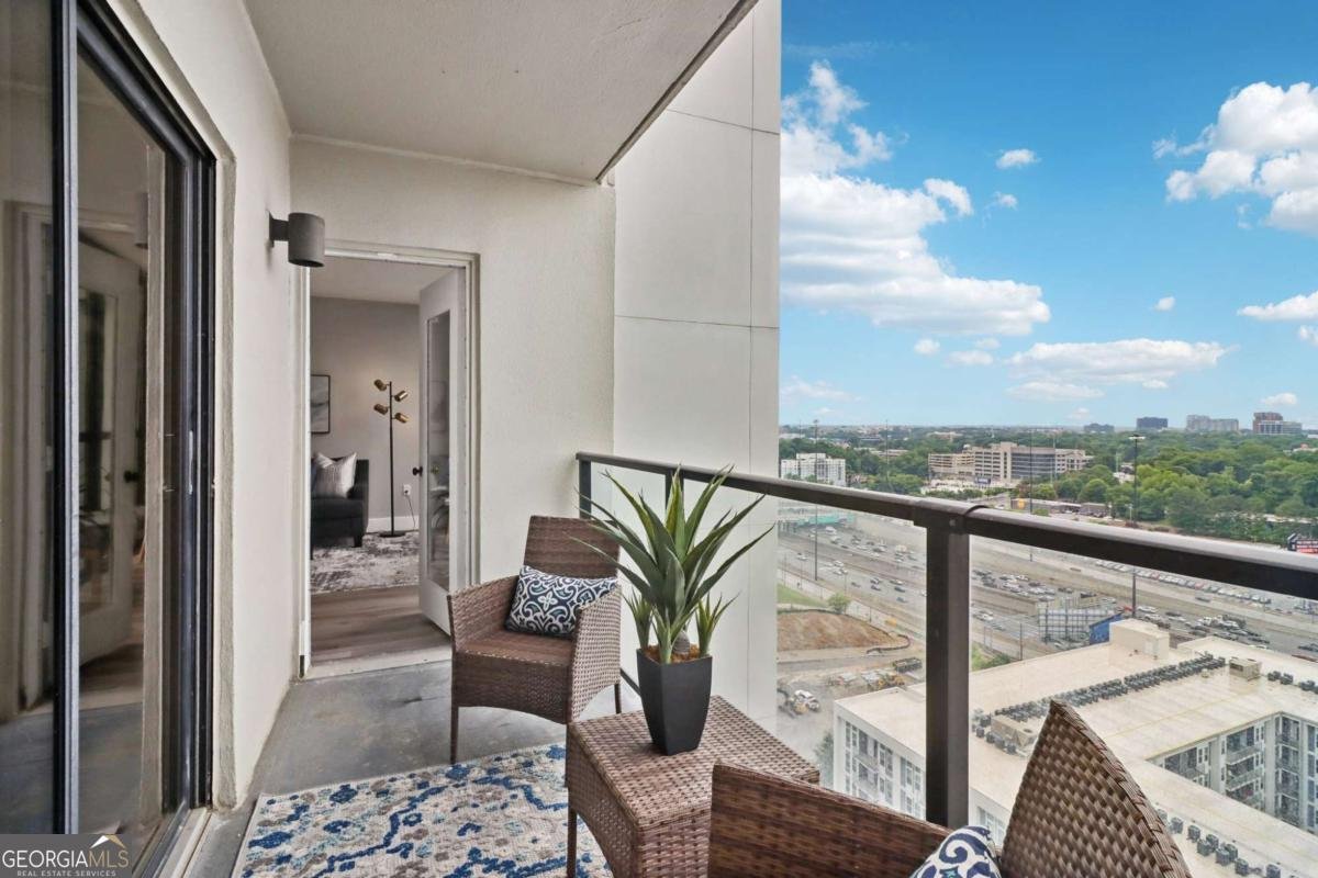 1280 Peachtree Street Atlanta - 24