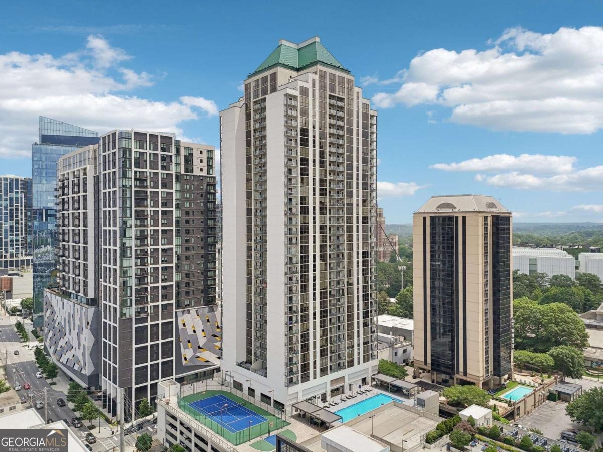 1280 Peachtree Street Atlanta - 28