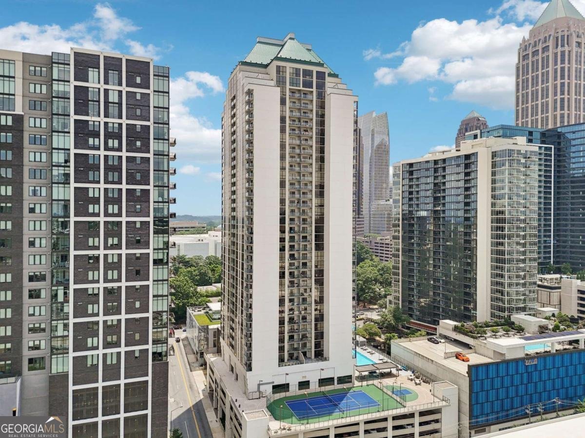 1280 Peachtree Street Atlanta - 30