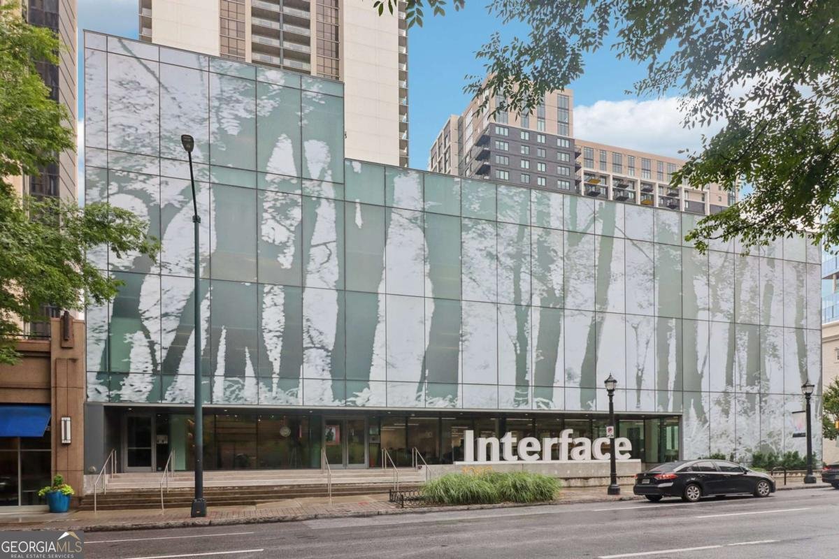 1280 Peachtree Street Atlanta - 31