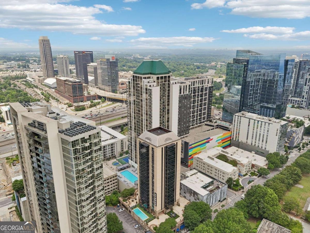1280 Peachtree Street Atlanta - 36