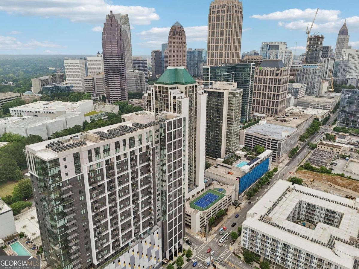 1280 Peachtree Street Atlanta - 39