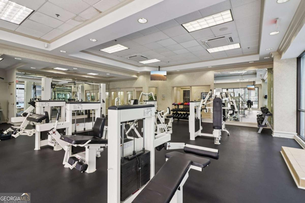 1280 Peachtree Street Atlanta - 59