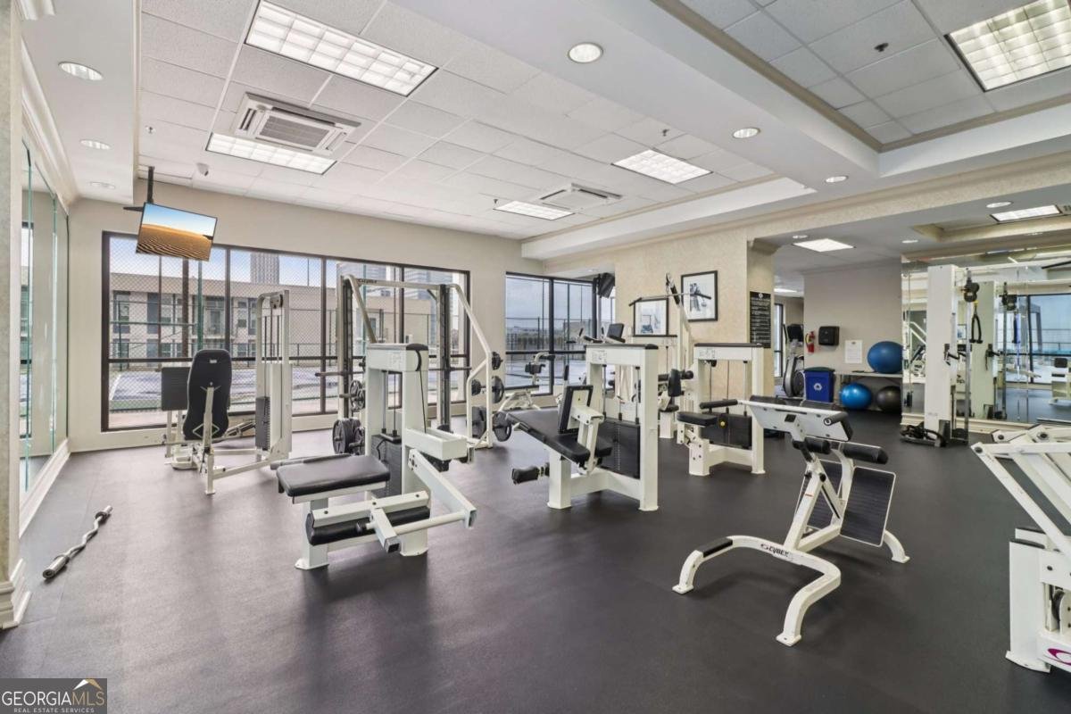 1280 Peachtree Street Atlanta - 60