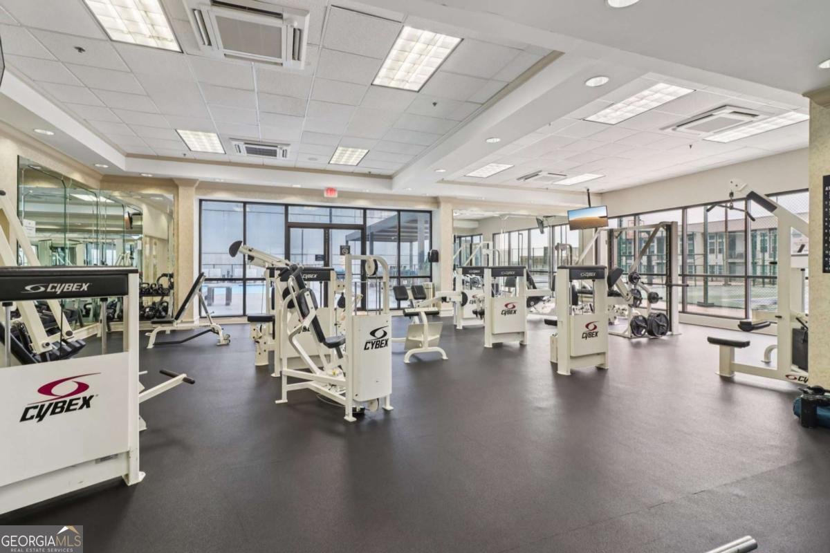 1280 Peachtree Street Atlanta - 62