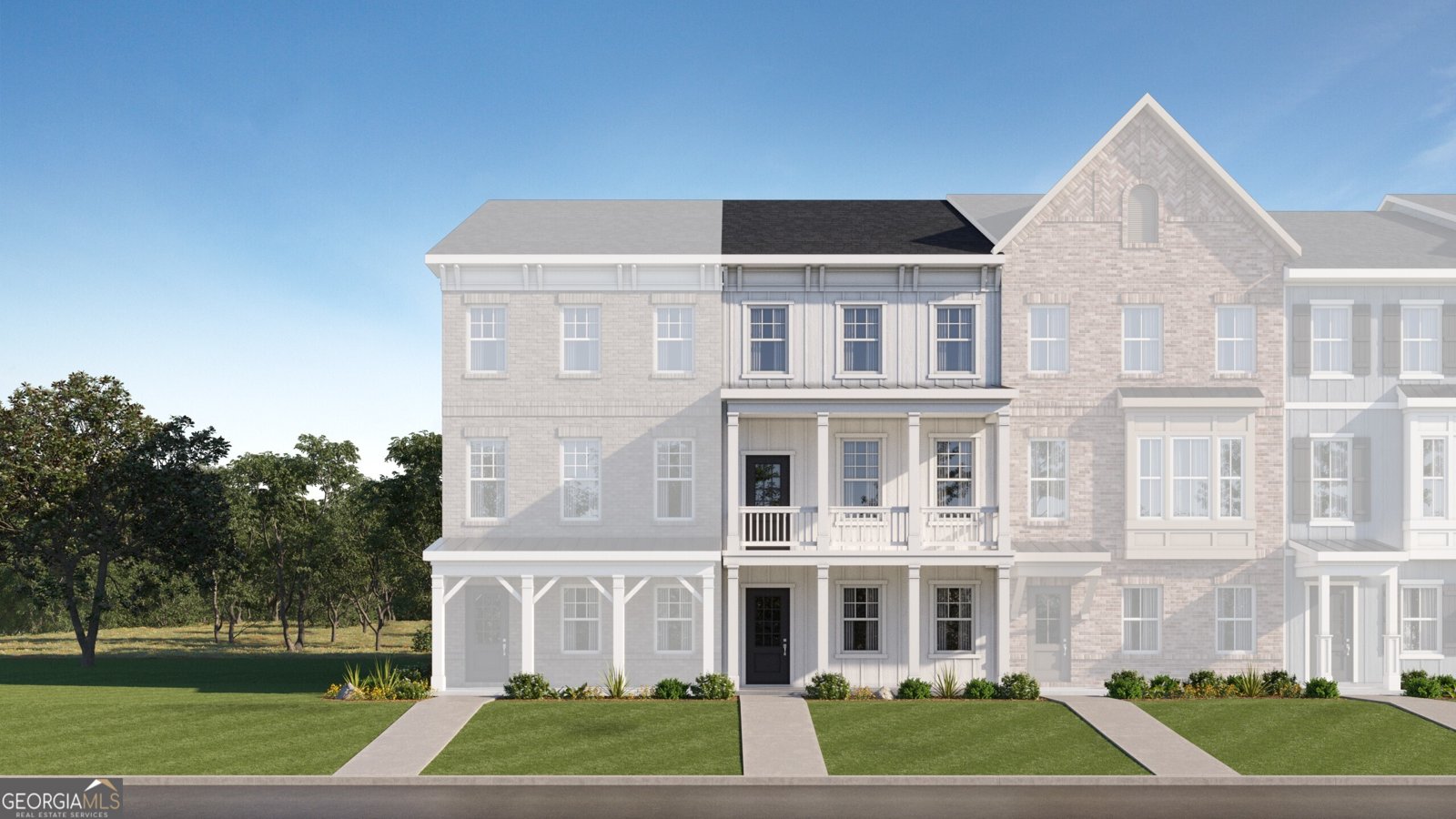 811 Atkins Lane Woodstock - 1
