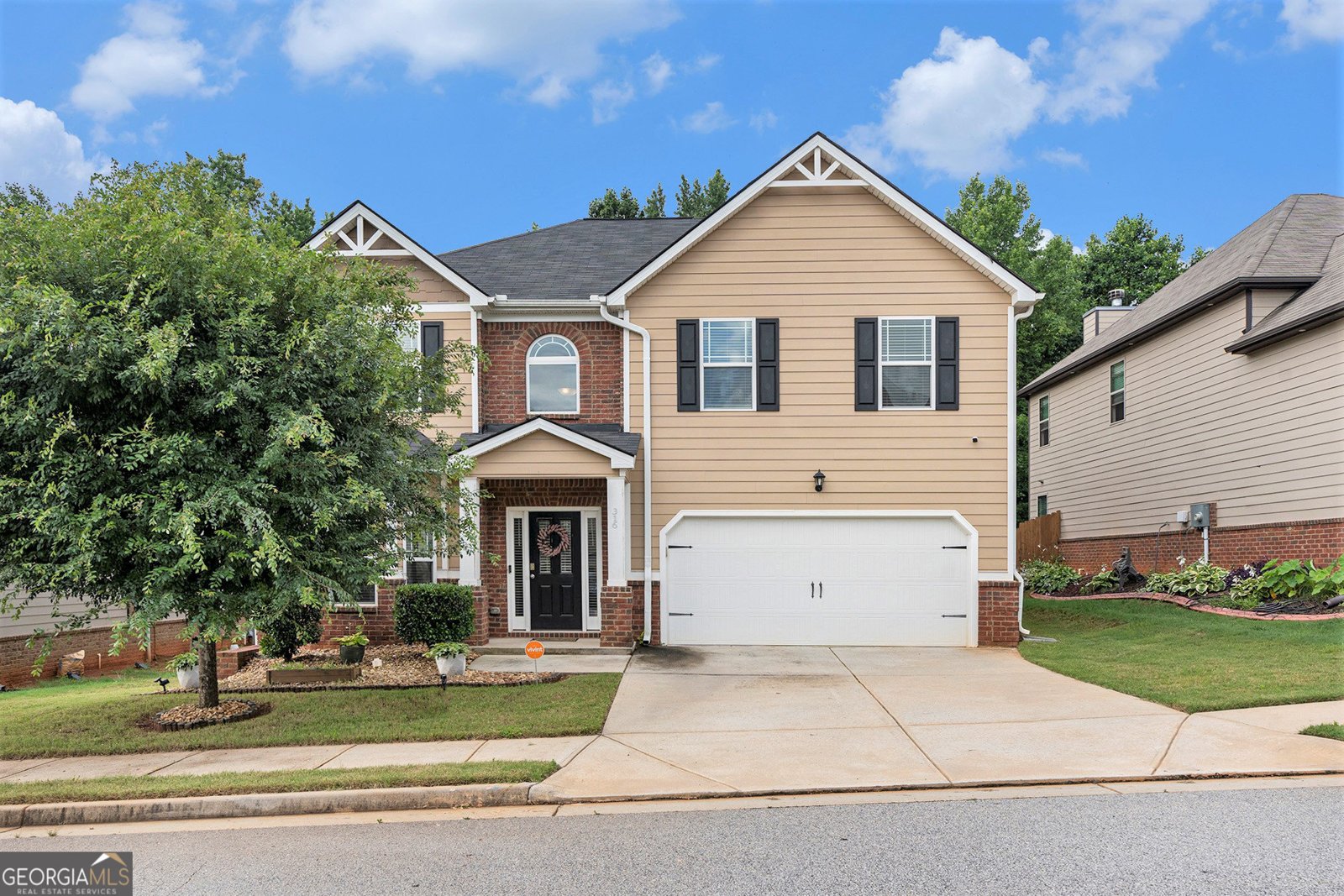 316 Sierra Court McDonough - 1