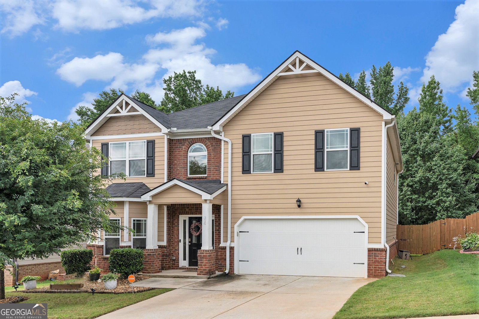 316 Sierra Court McDonough - 2