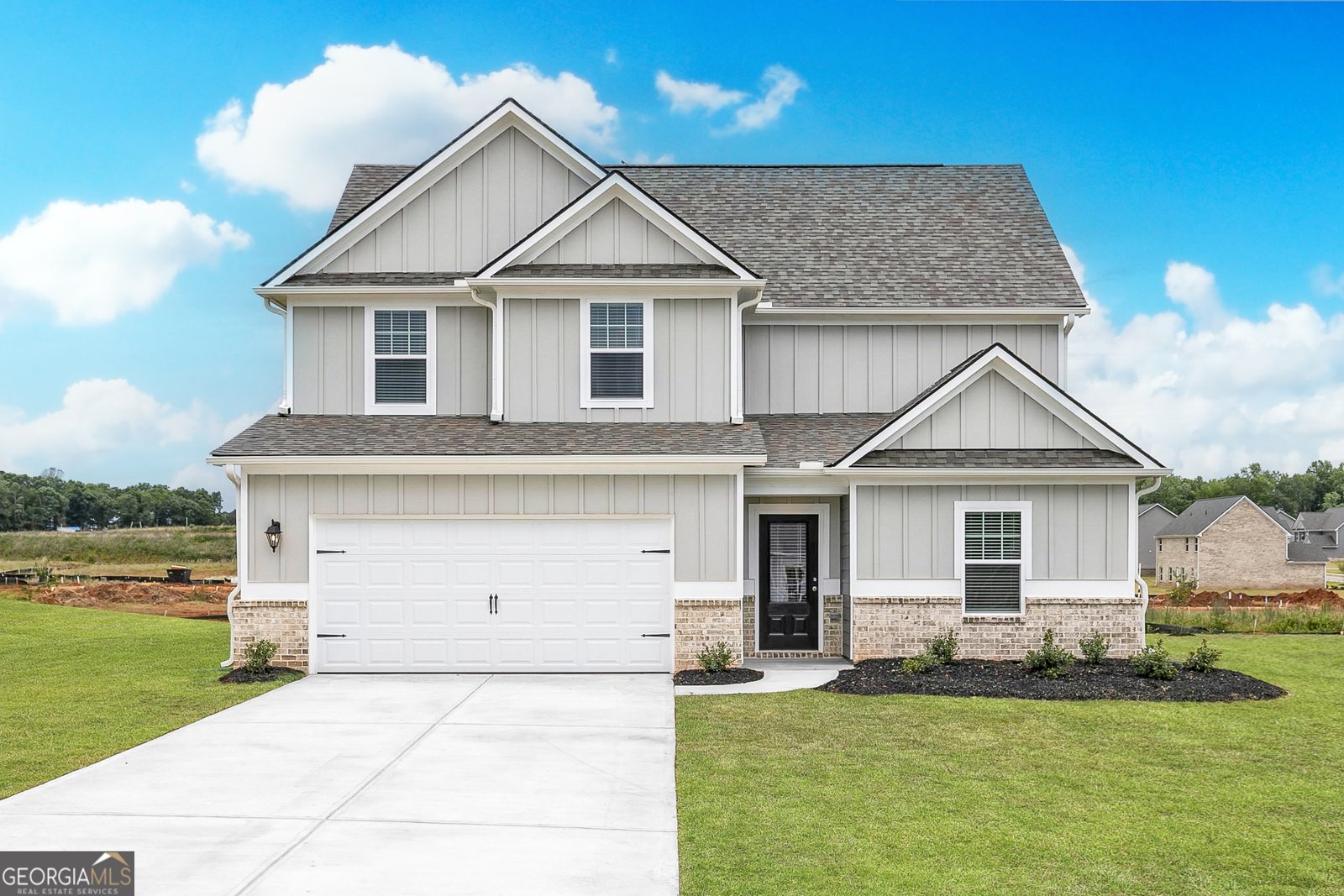 272 Oliver Drive Locust Grove - 1