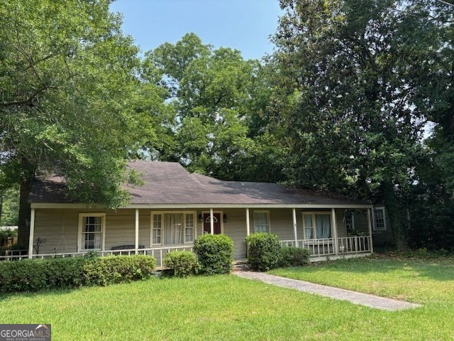 315 Clairborne Avenue Statesboro - 1