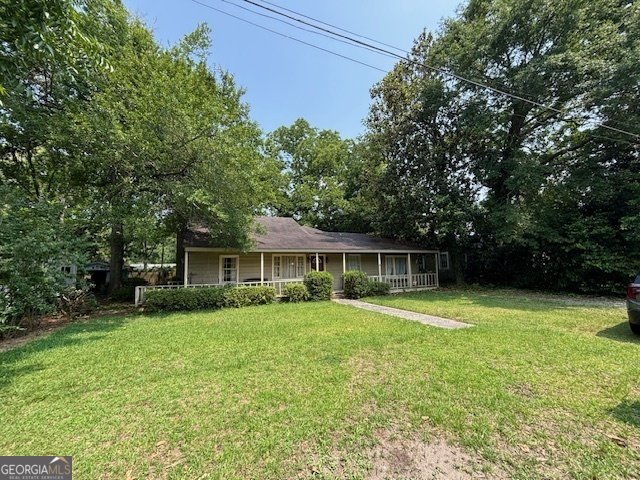 315 Clairborne Avenue Statesboro - 2