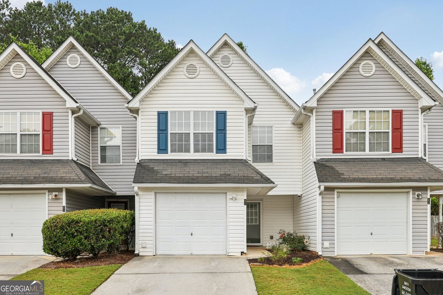 6812 Gallant Circle Circle Mableton - 1