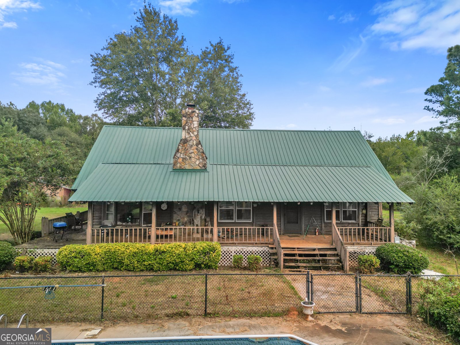 223 Arthur Road Zebulon - 1