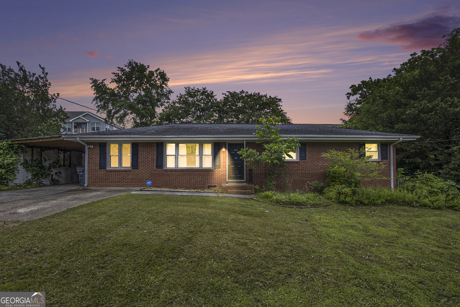 734 Meadowlark Drive Villa Rica - 1