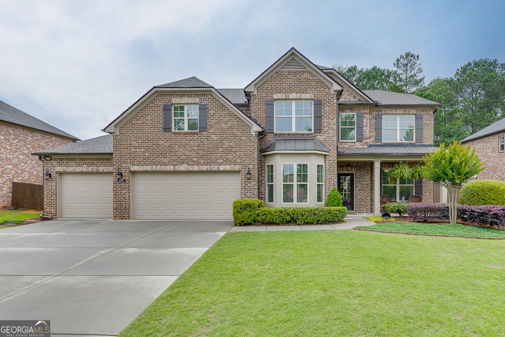 470 Wagon Hill Lane Sugar Hill - 1