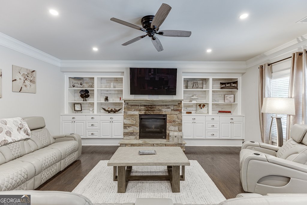 470 Wagon Hill Lane Sugar Hill - 12