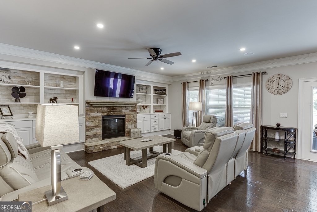 470 Wagon Hill Lane Sugar Hill - 13