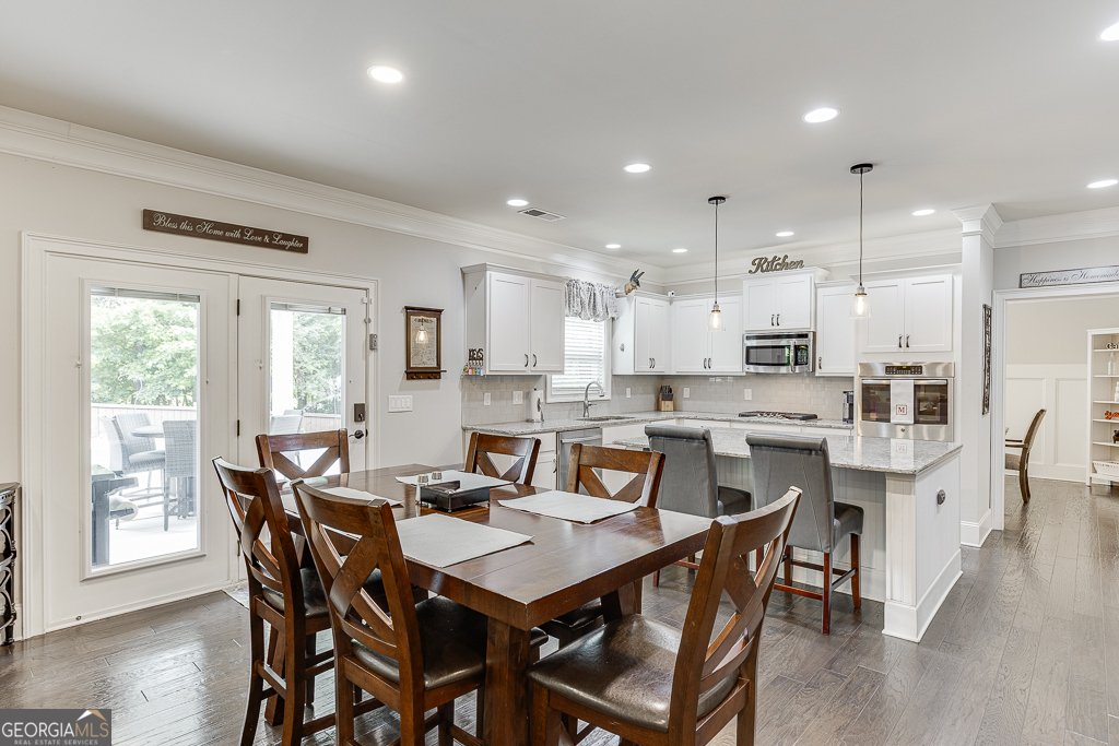 470 Wagon Hill Lane Sugar Hill - 17