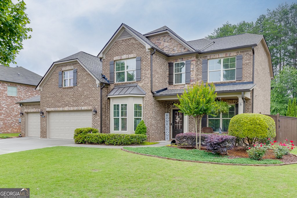 470 Wagon Hill Lane Sugar Hill - 2