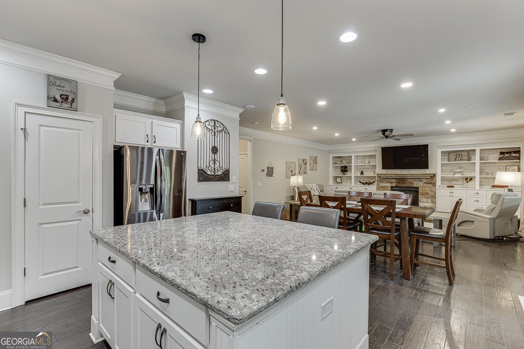 470 Wagon Hill Lane Sugar Hill - 22