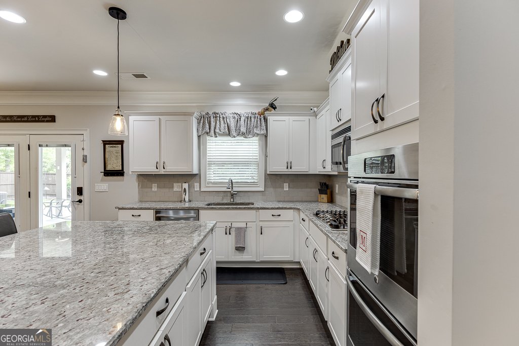 470 Wagon Hill Lane Sugar Hill - 23