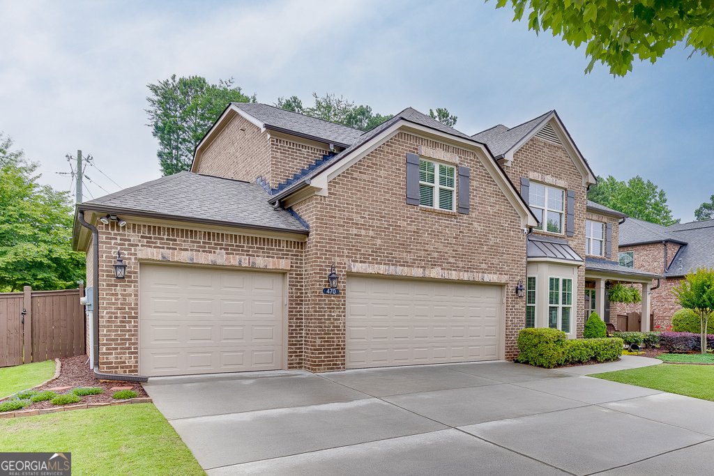 470 Wagon Hill Lane Sugar Hill - 3
