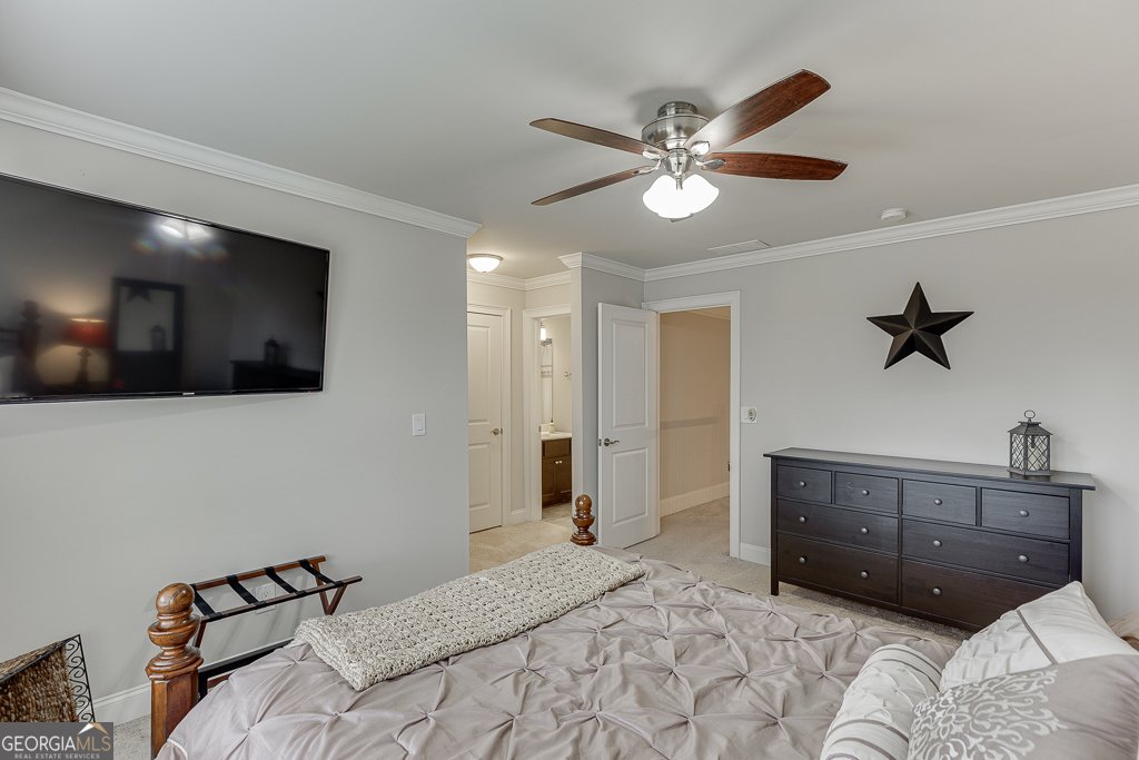 470 Wagon Hill Lane Sugar Hill - 35
