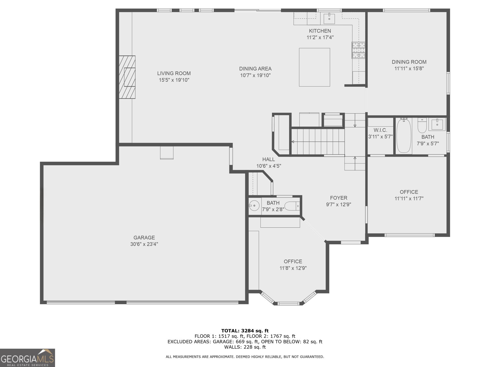 470 Wagon Hill Lane Sugar Hill - 4